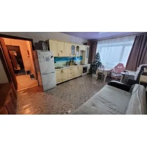 1-к. квартира, 36 м², 1/2 эт.