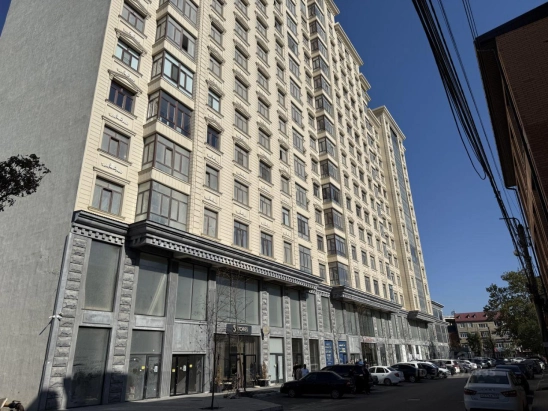 1-к кв. Дагестан, Махачкала просп. Гамидова, 2 (56.0 м²)