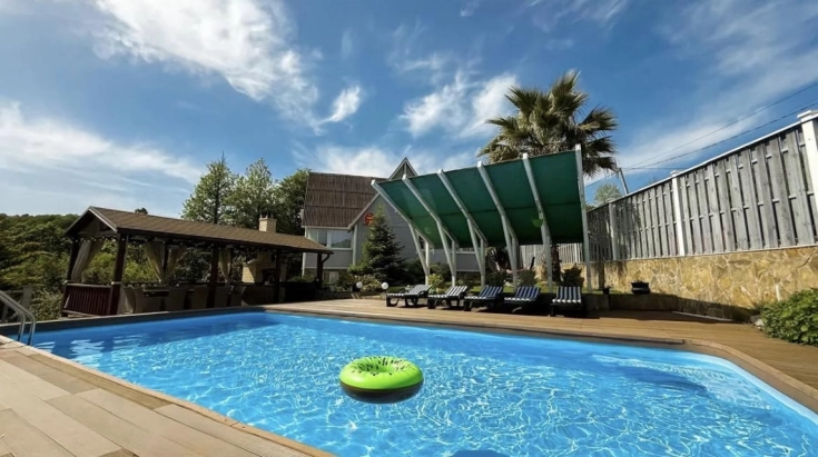 Продам ДОМ на участке 10.8 сот