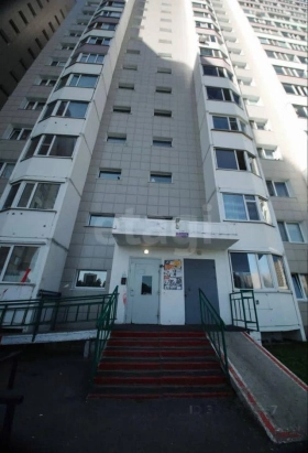 1-к кв. Ханты-Мансийский АО, Сургут ул. Александра Усольцева, 15