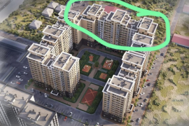 Горячая продажа квартиры на 4 этаже 108кв м
3 комнаты