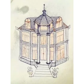 современный просторный дом на 400 кв.м 8 соток