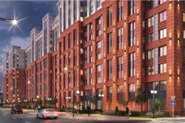 АН "РИМ" ЖК "НОВЫЙ ЛЕССНЕР" 