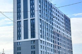 Продается 1-комн. квартира, 37,6 м²
Расположение

