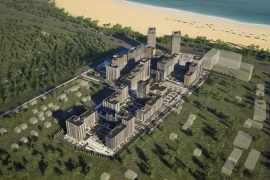 Современная квартира в новом жк «Гранд Берег»
65,45 кв.м