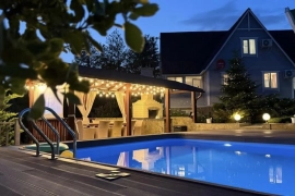 Продам  ДОМ на участке 10.8 сот