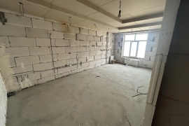 Горячая продажа квартиры 125 кв.м с черновом отделкой