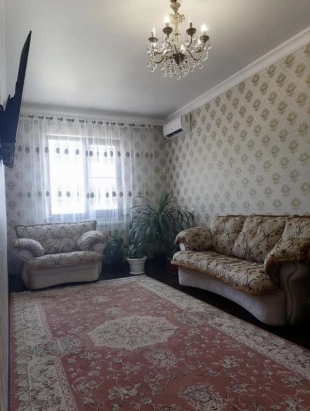 Уютная квартира 2к 60кв.м