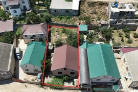 Дом площадью 220 м² 
