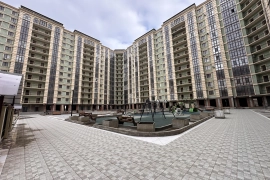 ЖК «Алые Паруса»