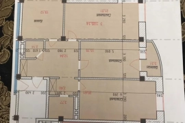 3-к. квартира, 108,4 м², 6/13 эт.