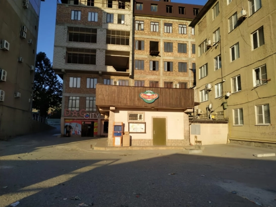 Продам комм. недвижимость