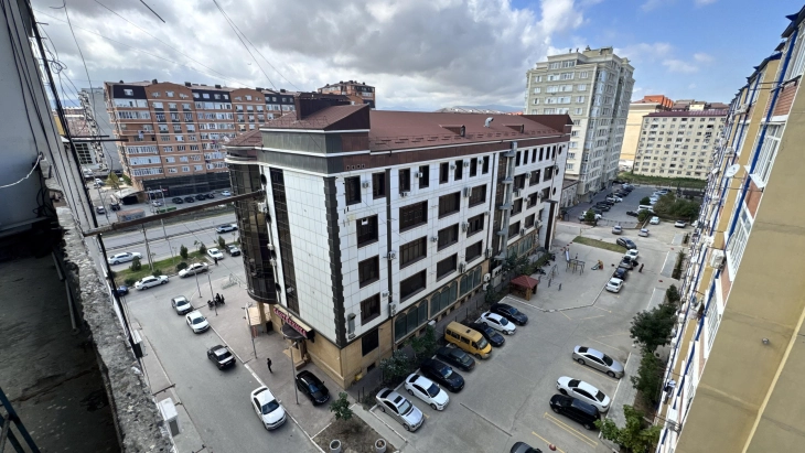 Квартира 33,6 м² 