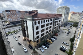 Квартира 33,6 м² 