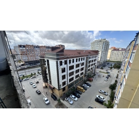 Квартира 33,6 м² 