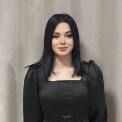 Магомедова Амина Газибеговна