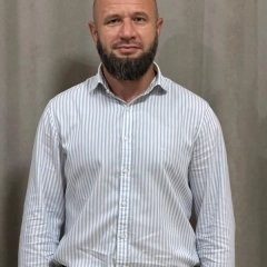 Муслим Багаров