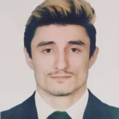 Максим Магомедов